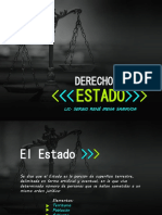 Derecho y Estado