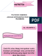 PPT Gastritis