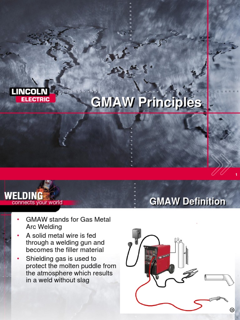 Mig Welding Pdf Welding Construction