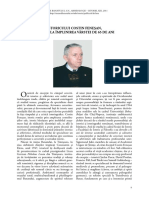 01 - Omagiu Fenesan-Cuprins PDF