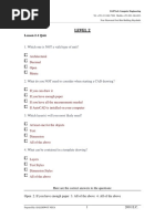 ICT COC Level I Exam Sheet With Answer | PDF
