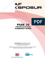 De Psak 22 (Penyesuaian 2018)