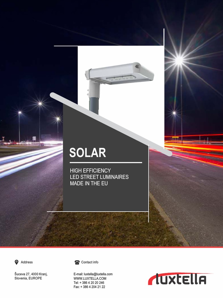 philips solar street light catalogue pdf