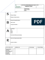 form SBAR