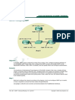 Ccnp1_mod 6 Ospf Labs