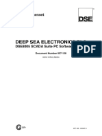 DSE8005 Software Manual