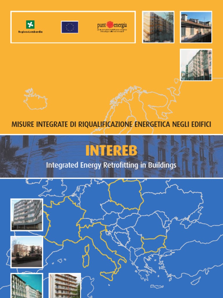 Integrated Retrofitting Energy in Buildings | PDF | Statistics | Business