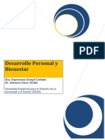 Guia Desarrollo Personal y Bienestar PDF