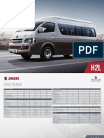 Transporte de pasajeros económico y seguro: H2L