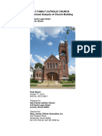 Structural Analysis Final Report PDF