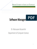 Software Project Management Process