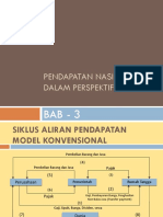 Bab 3 Pendapatan Nasional Dalam Perspektif Islam