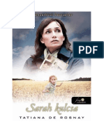 Tatiana de Rosnay - Sarah Kulcsa PDF