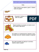 Problemas Matematicas 1 de Primaria PDF