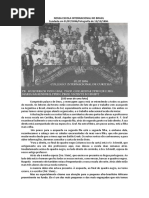 1896 Collegio Internacional Descrição Imagem e Texto