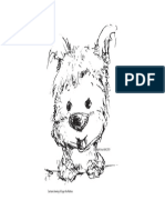 Drawing Cartoon Dog PDF
