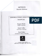 Solucionario Hecht 4 Ed PDF