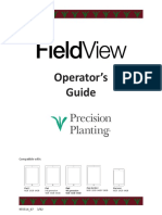 FieldView Operators Guide