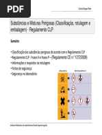 Regulamento CLP