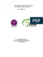 Manage TRAUMA MULUT DAN MAKSILOFASIAL PDF