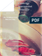 Doctor Alternative Medicine