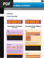 A Complete Guide To Flexbox - Css-Tricks