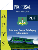 Proposal Mubes IAPYS