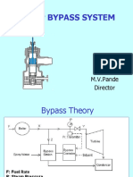 HP-LP Bypass System