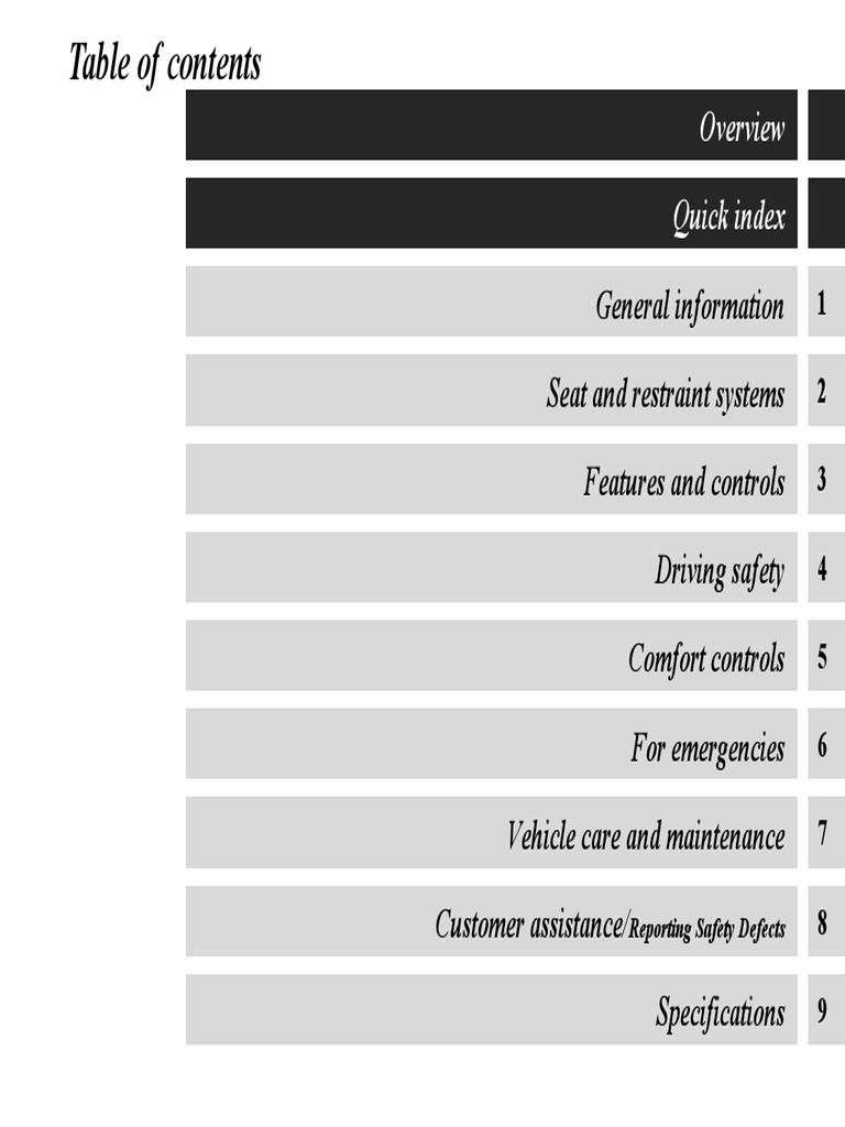 2001 MITSUBISHI MIRAGE OWNERS MANUAL PDF intelligence overview