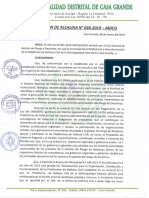 R.a.036 2019 MDCG (Ratificacion Plat. Def - Civil