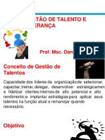 Gestão de Talento e Liderança