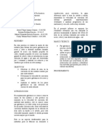 Efecto del área en la corrosión galvánica de acero y cobre