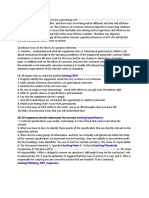 hashtag#NCR: (4) All Inspectors Should Understand The Contract