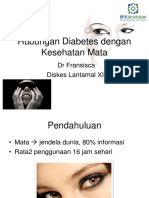 Diabet Dan Mata