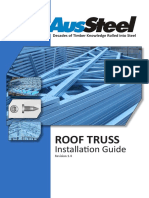 Roof Truss Installation Guide V1.4 2015