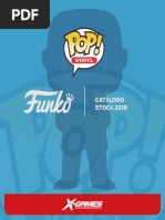 Catalogo - FUNKO - Remanente 2018 - Al 13.02-19 PDF