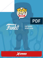 Catalogo - FUNKO - Remanente 2018 - Al 13.02-19 PDF