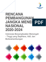 Buku RPJMN IV 2020-2024 - New PDF