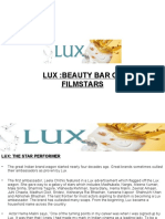Lux:Beauty Bar of Filmstars