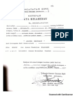 Akta Kelahiran PDF