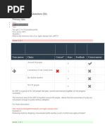 SAFe-Agilist無料問題