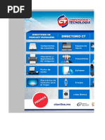 Lista de Precios Guia Valor | PDF | Unidad de estado sólido