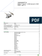 VW3A8306TF10: Product Data Sheet