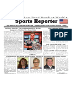 February 27 - March 5, 2019 Sports Reporter