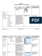 Parlo Storyboard