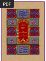 Quatro Ramos Do Mabinogion Texto Anotado