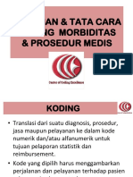 Pedoman & Tata Cara Koding Klinis-2