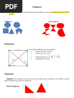 Exercicio Básico de Polígono 8º ano