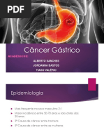 Câncer Gástrico 2019 