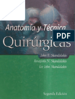 Skandalakis, Anatomía y Técnica Quirúrgicas, 2ed.pdf